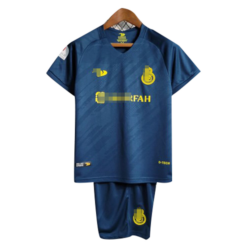 Camiseta Al-Nassr FC 2022/2023 Away Niño Kit